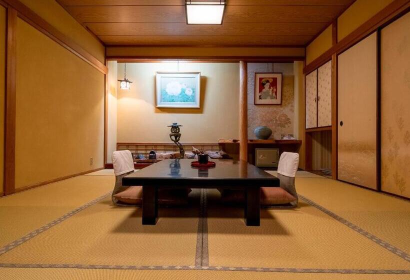 Habitació Quàdruple Estàndard, Yanagiso