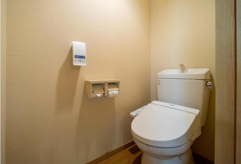 Habitació Quàdruple Estàndard, Yanagiso