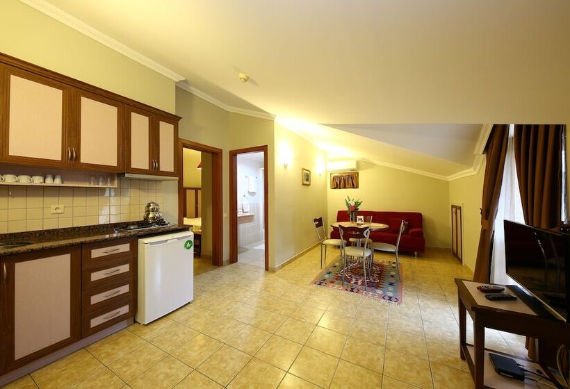 침실 1개 아파트, Mr. Dim Exclusive Apart