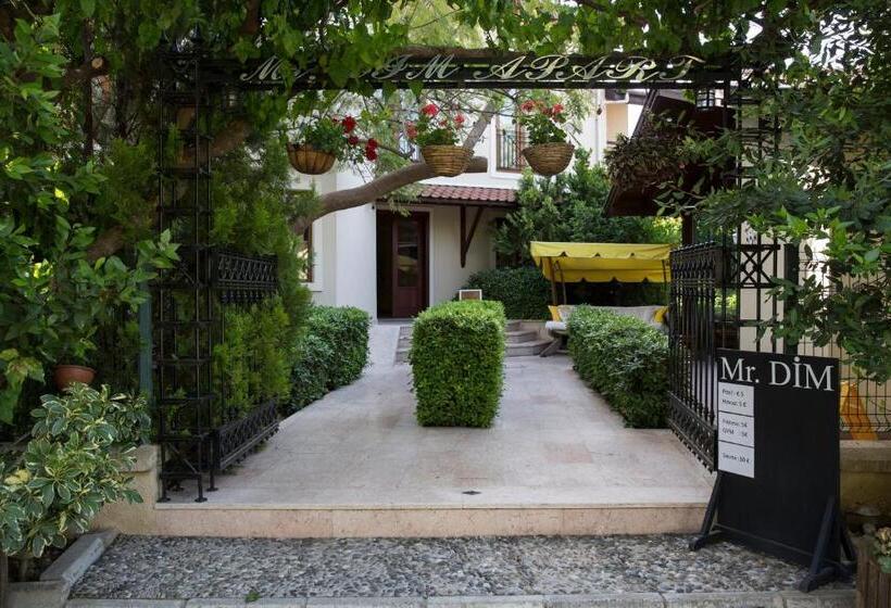 带1个卧室的公寓, Mr. Dim Exclusive Apart