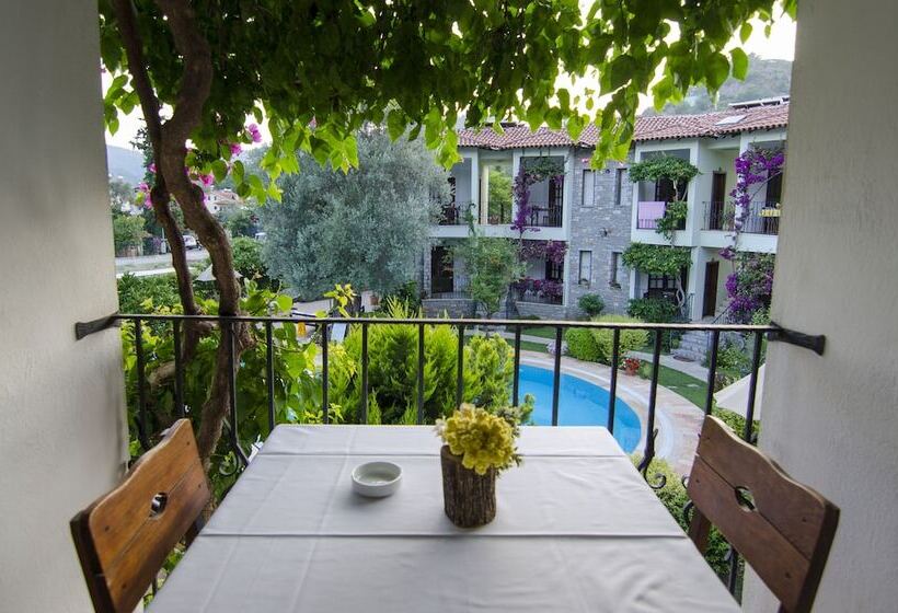 침실 1개 아파트, Olive Garden Apart