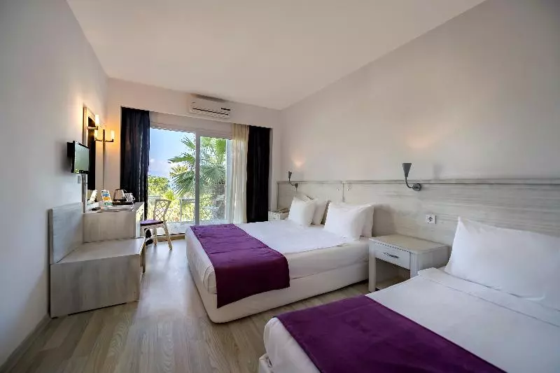 اتاق استاندارد یک نفره, Elenor's Home