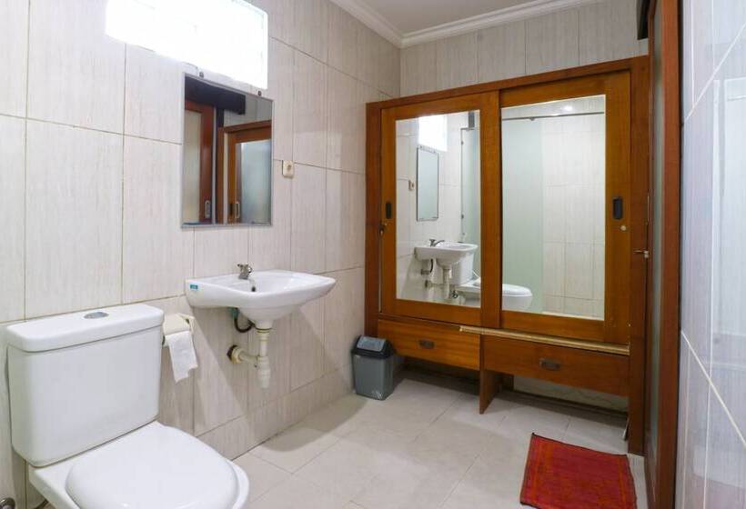 Номер Deluxe, Rena Segara House Kuta