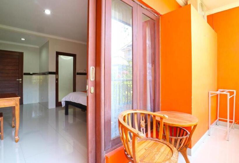 デラックスルーム, Rena Segara House Kuta