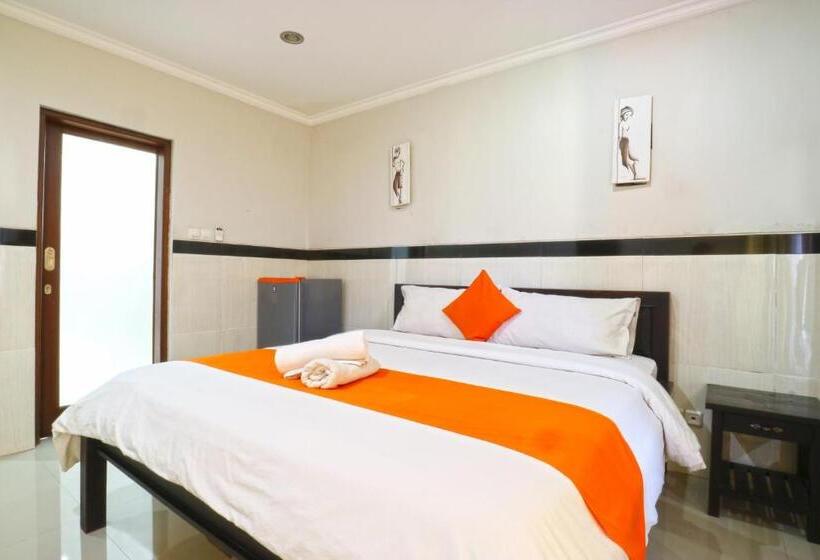 Номер Deluxe, Rena Segara House Kuta