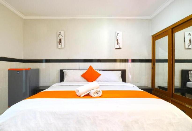 デラックスルーム, Rena Segara House Kuta