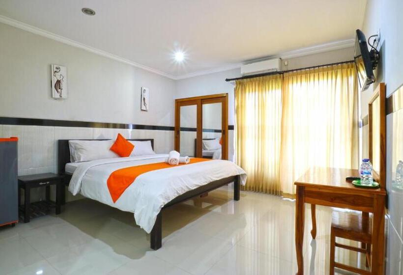 デラックスルーム, Rena Segara House Kuta