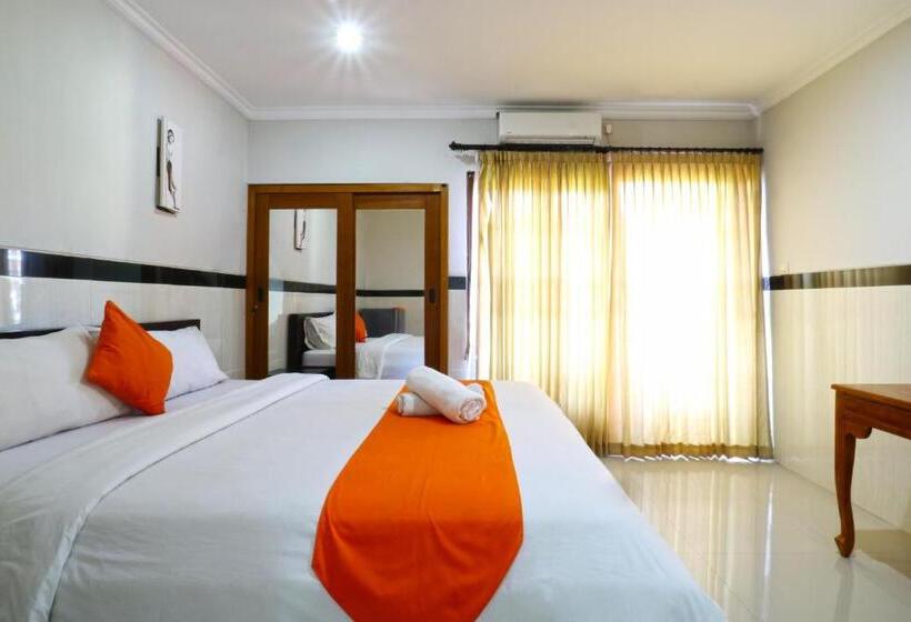 Номер Deluxe, Rena Segara House Kuta