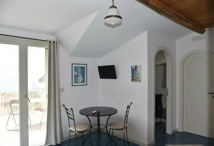 1ベッドルームのデラックスアパートメント, Villa Santa Sofia