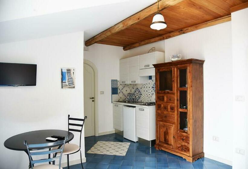 Апартаменты Deluxe 1 Спальня, Villa Santa Sofia