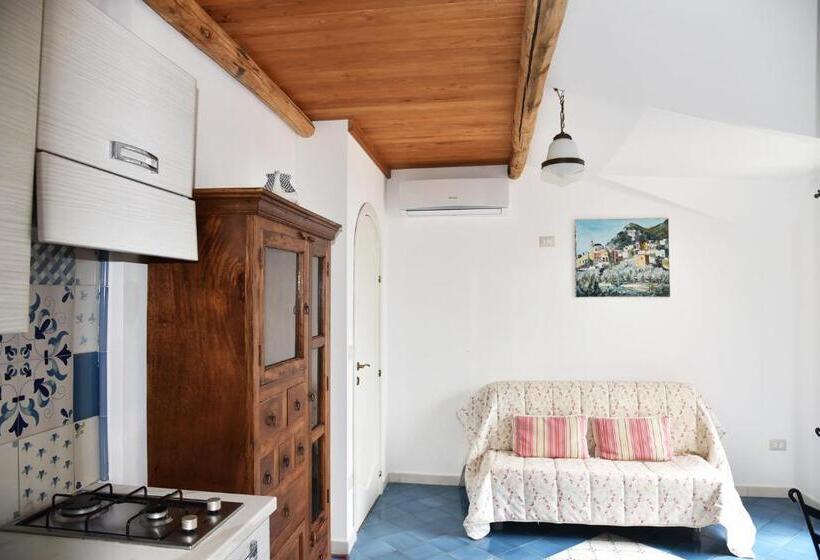 Apartamento Deluxe 1 Dormitório, Villa Santa Sofia