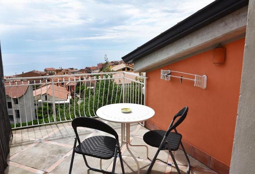 شقة ديلوكس غرفة واحدة, Villa Santa Sofia