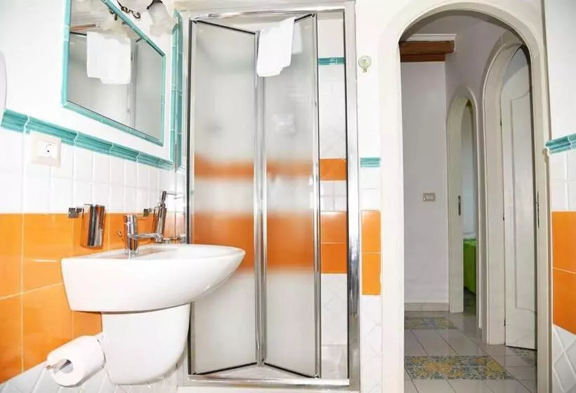 海の見える2ベッドルームアパートメント, Villa Santa Sofia