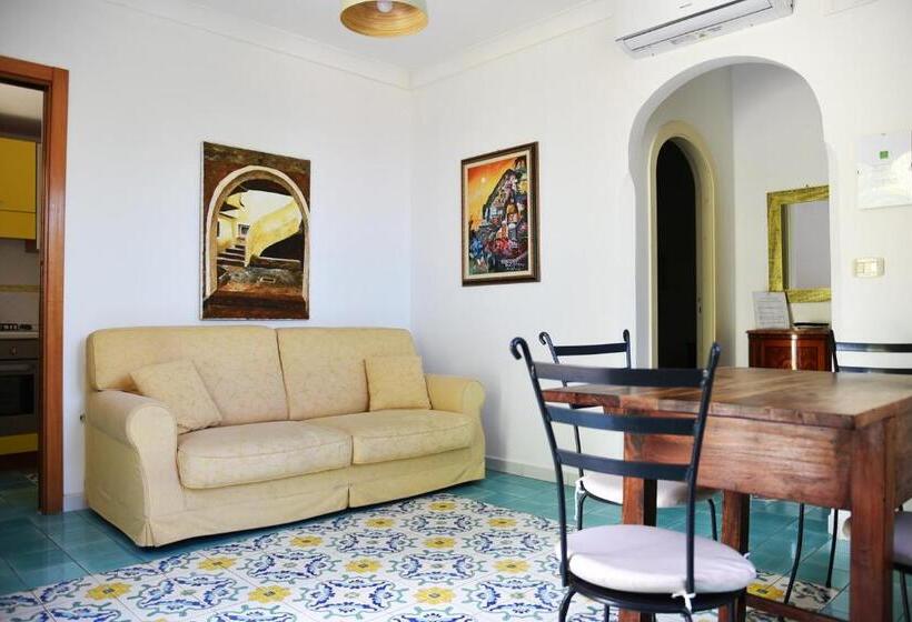 Апартаменты Superior 1 Спальня, Villa Santa Sofia