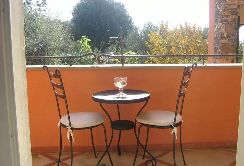 1ベッドルームアパートメント, Villa Santa Sofia