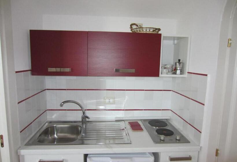 شقة غرفة واحدة, Villa Santa Sofia