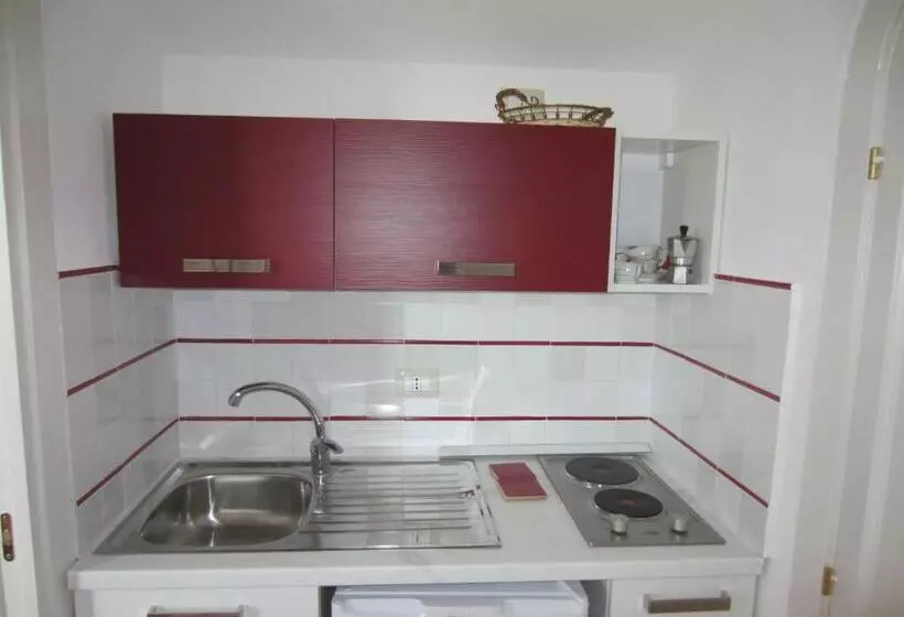 1ベッドルームアパートメント, Villa Santa Sofia