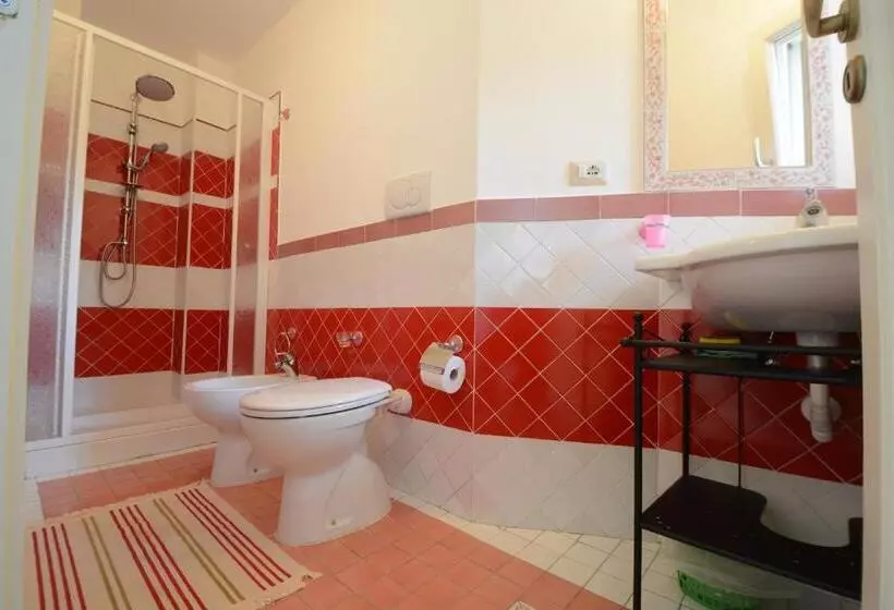 1ベッドルームアパートメント, Villa Santa Sofia