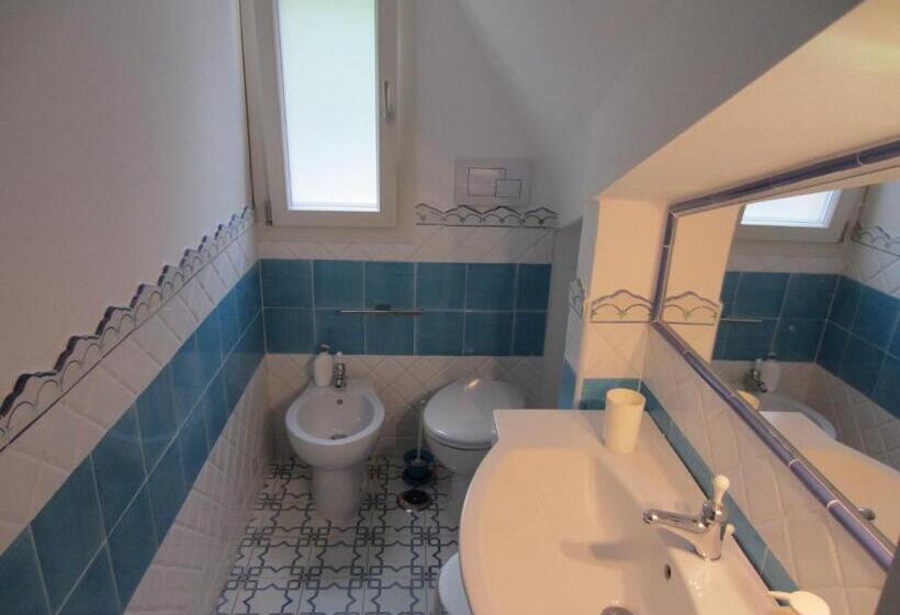 شقة غرفة واحدة, Villa Santa Sofia