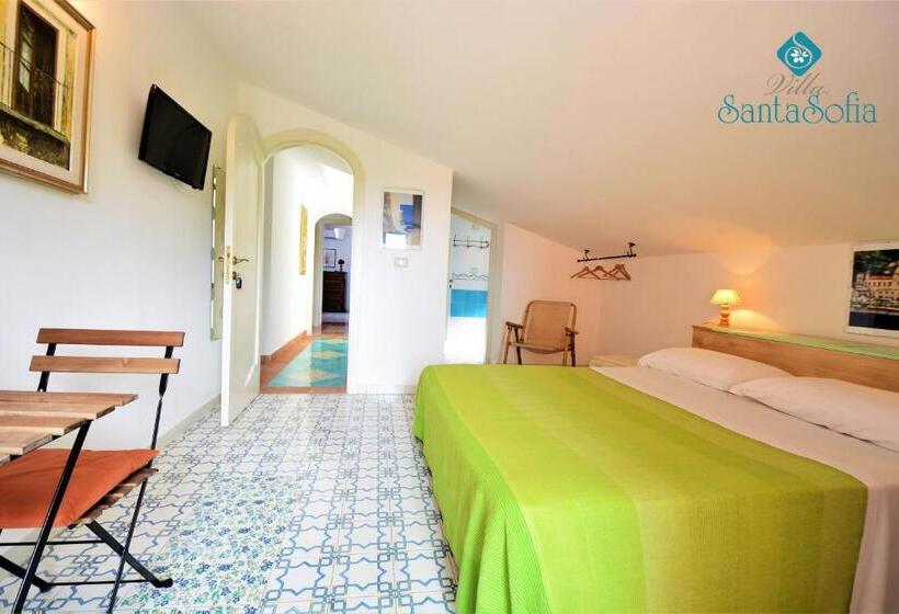 דירת חדר, Villa Santa Sofia