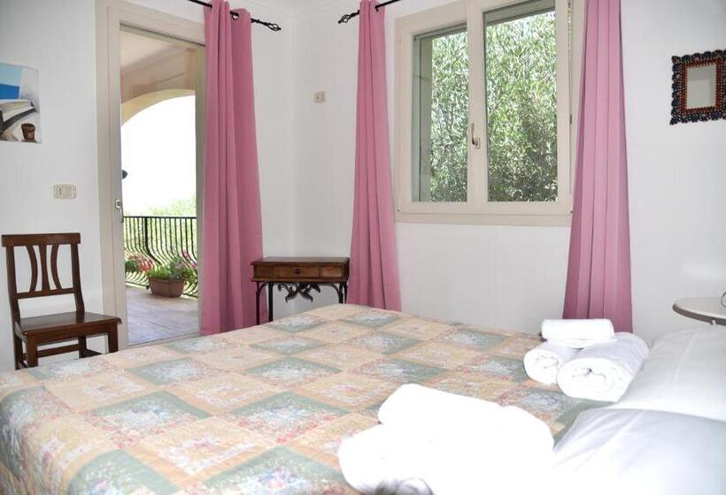 Suíte Cama King, Villa Santa Sofia
