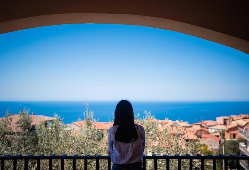 جناح سرير كينج, Villa Santa Sofia