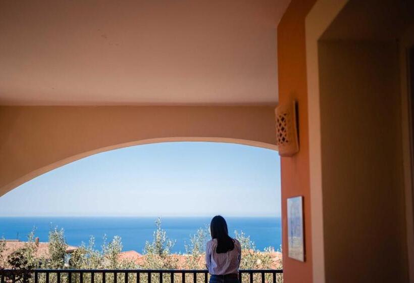 جناح سرير كينج, Villa Santa Sofia