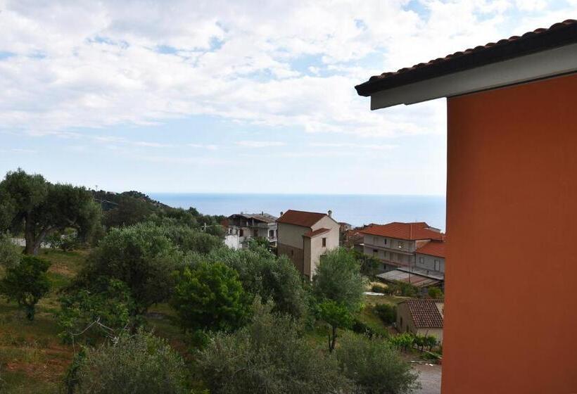 شقة غرفة واحدة, Villa Santa Sofia