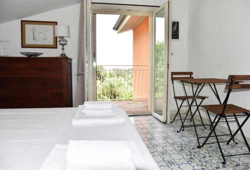 Апартаменты 1 Спальня, Villa Santa Sofia