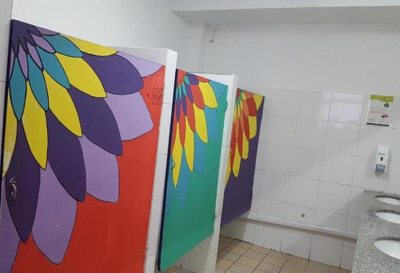 اتاق استاندارد با سرویس بهداشتی مشترک, 06 Central Hostel Buenos Aires