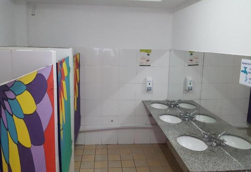 تختخواب در اتاق مشترک, 06 Central Hostel Buenos Aires