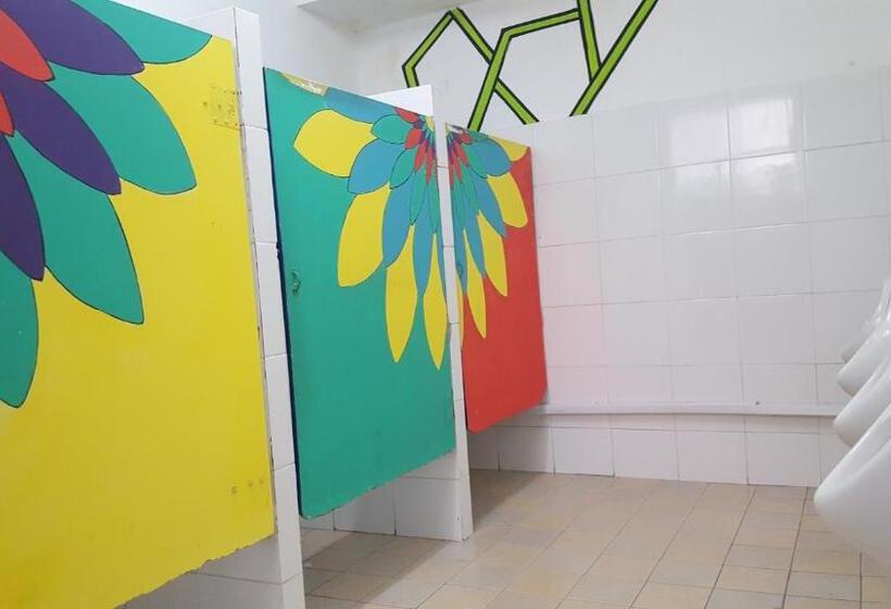 تختخواب در اتاق مشترک, 06 Central Hostel Buenos Aires