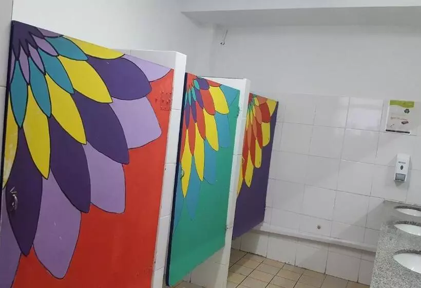 تختخواب در اتاق مشترک, 06 Central Hostel Buenos Aires