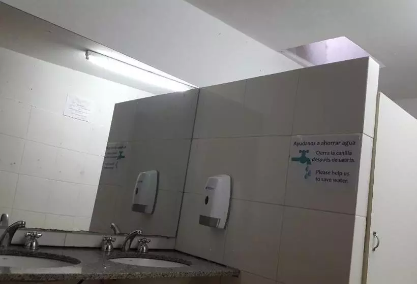 تختخواب در اتاق مشترک, 06 Central Hostel Buenos Aires