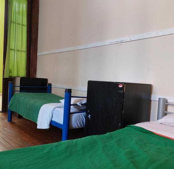 تختخواب در اتاق مشترک, 06 Central Hostel Buenos Aires