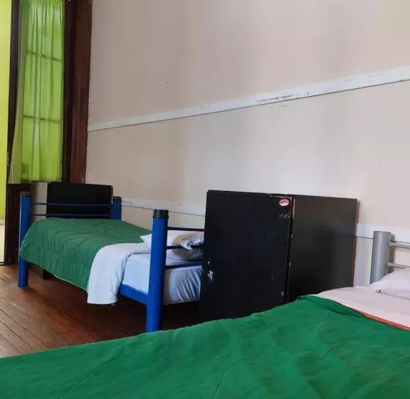 تختخواب در اتاق مشترک, 06 Central Hostel Buenos Aires