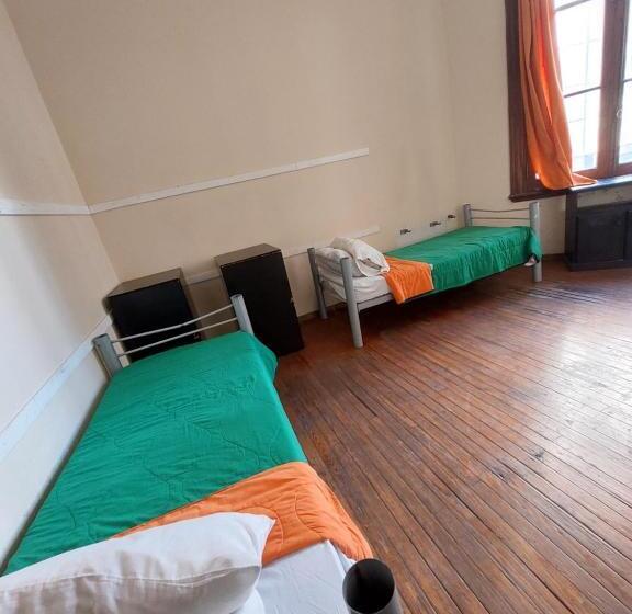 تختخواب در اتاق مشترک, 06 Central Hostel Buenos Aires