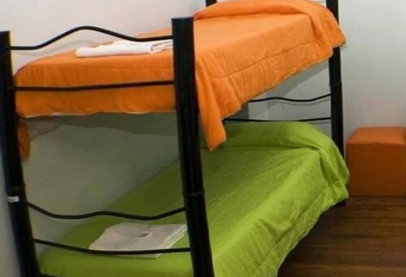 تختخواب در اتاق مشترک, 06 Central Hostel Buenos Aires