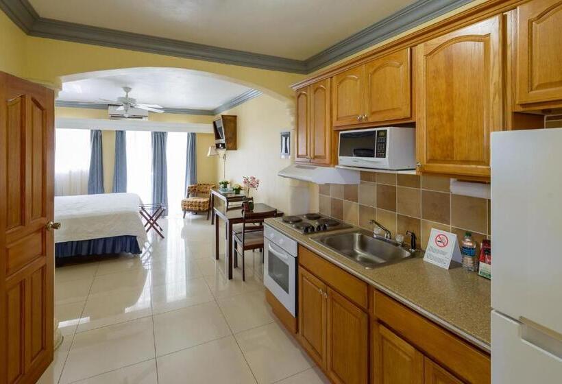 سوییت, Baker's Suites