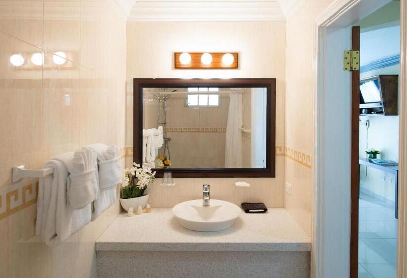 سوییت, Baker's Suites