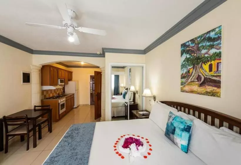 سوییت, Baker's Suites
