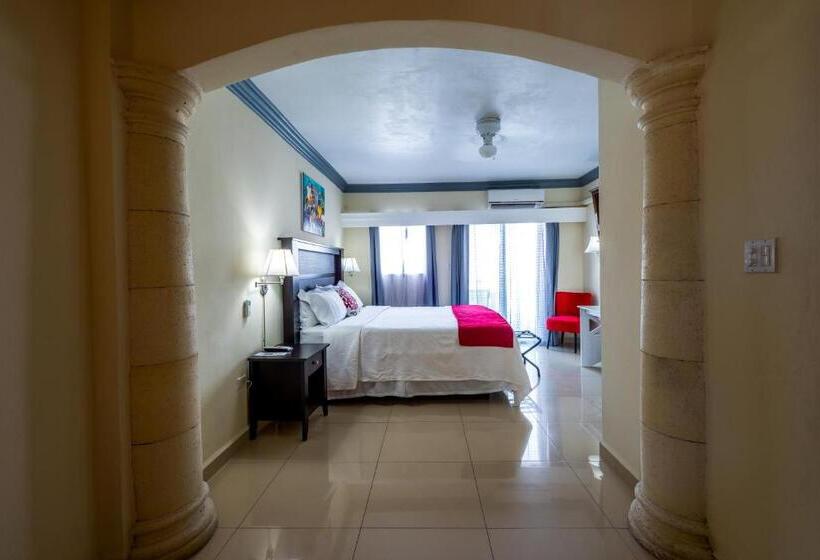 سوییت جونیور, Baker's Suites