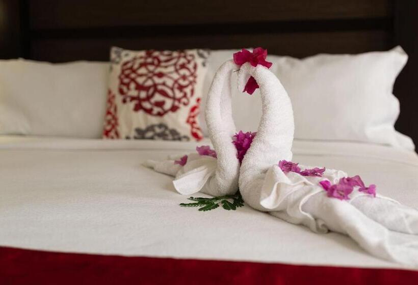 سوییت سوپریور, Baker's Suites