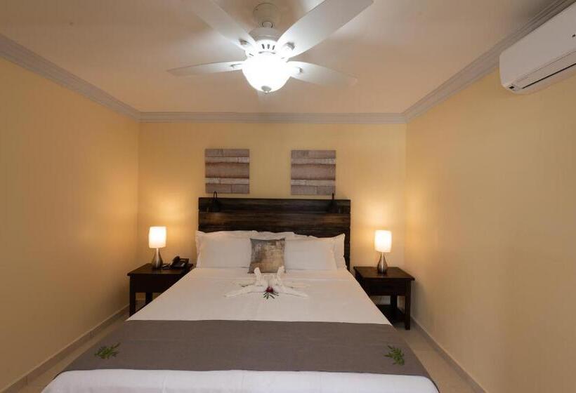 سوییت لوکس, Baker's Suites
