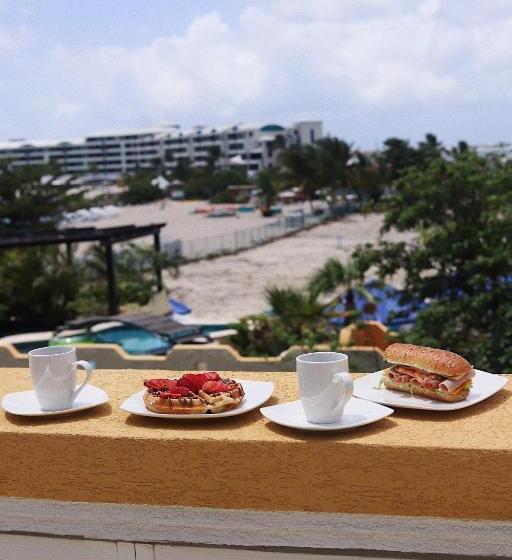 اتاق لوکس با چشمانداز دریا, Baker's Suites