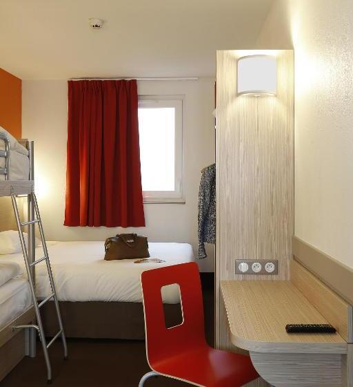 スタンダード４人部屋, B&b Hotel Gap