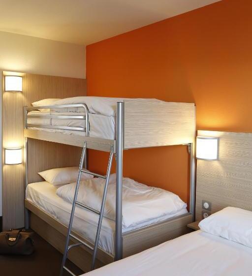 スタンダード４人部屋, B&b Hotel Gap