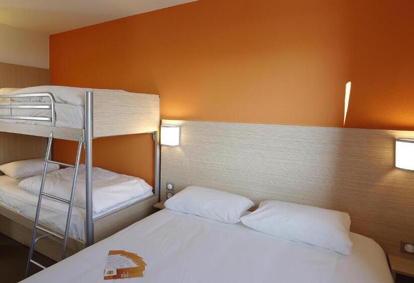 スタンダード４人部屋, B&b Hotel Gap