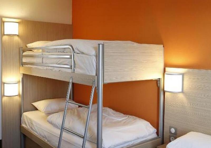 Номер Стандарт, B&b Hotel Gap