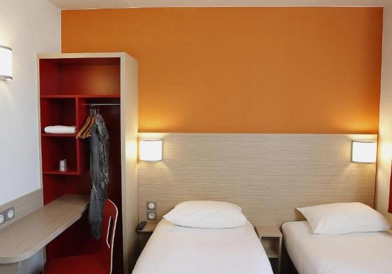 スタンダードルーム, B&b Hotel Gap